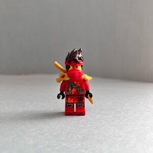 LEGO Ninjago Kai Dragons Rising Minifigure
